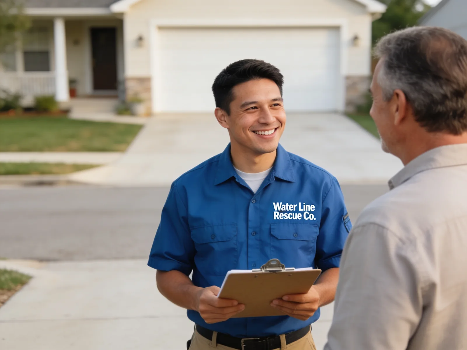 Water Line Repair Amsterdam, OH FAQs